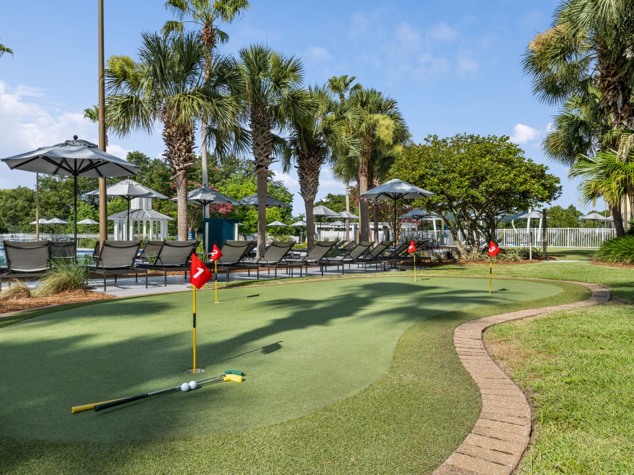 Putting Green